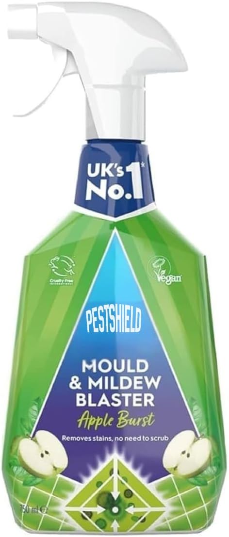 Astonish Mould and Mildew Blaster
