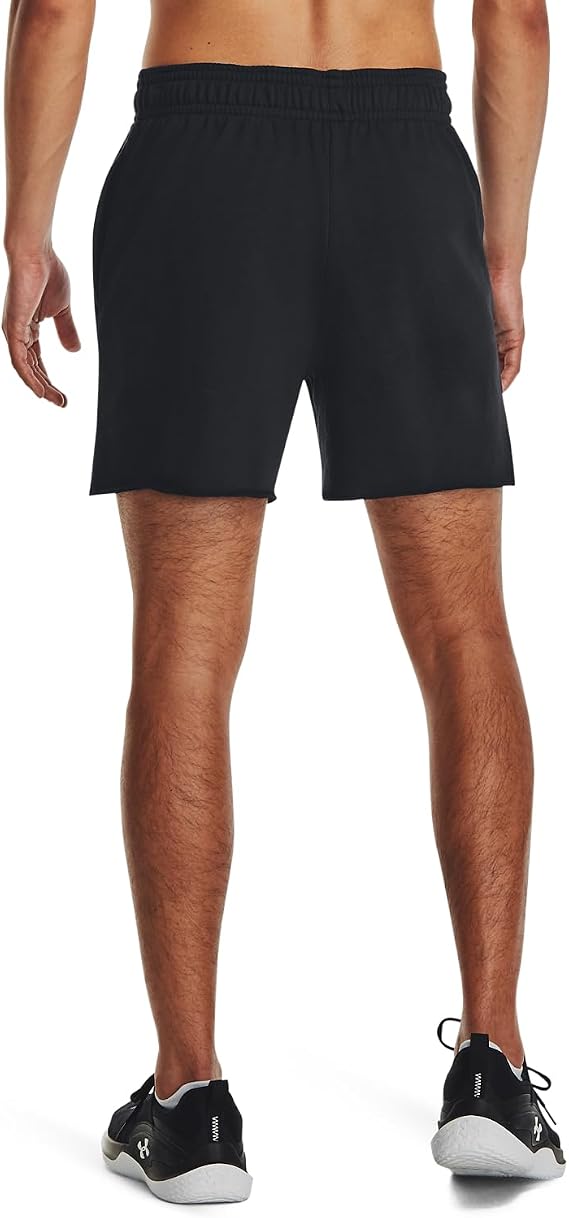 Under Armor Men's Rival Terry 6 Shorts
