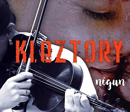 Nigun [Audio CD] Kleztory