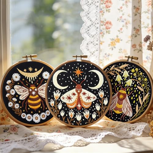 Opiniones y reviews de Bordado Top 10. 23 Bordado marca Armindou (2)