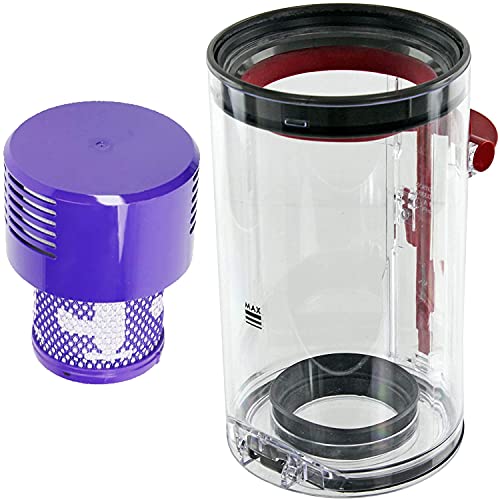 Mejor dyson cyclone v10 absolute ✔️ La Tienda 232