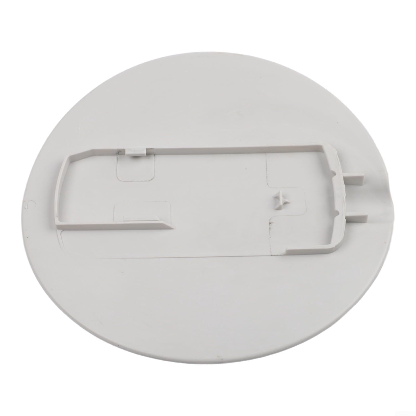Cubierta de cierre de tapa de depósito de combustible, kits de cubierta 1474907 6M51N405C20BA para Ford para C-Max para Focus II 04-12 piezas de repuesto