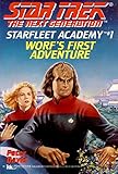 Worf's First Adventure (English Edition)
