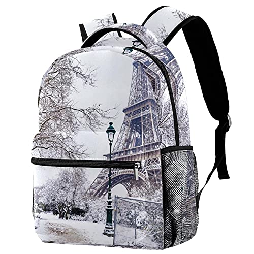 Sac à dos de voyage mixte avec motif éléphant multicolore, bagage à main léger et solide 8