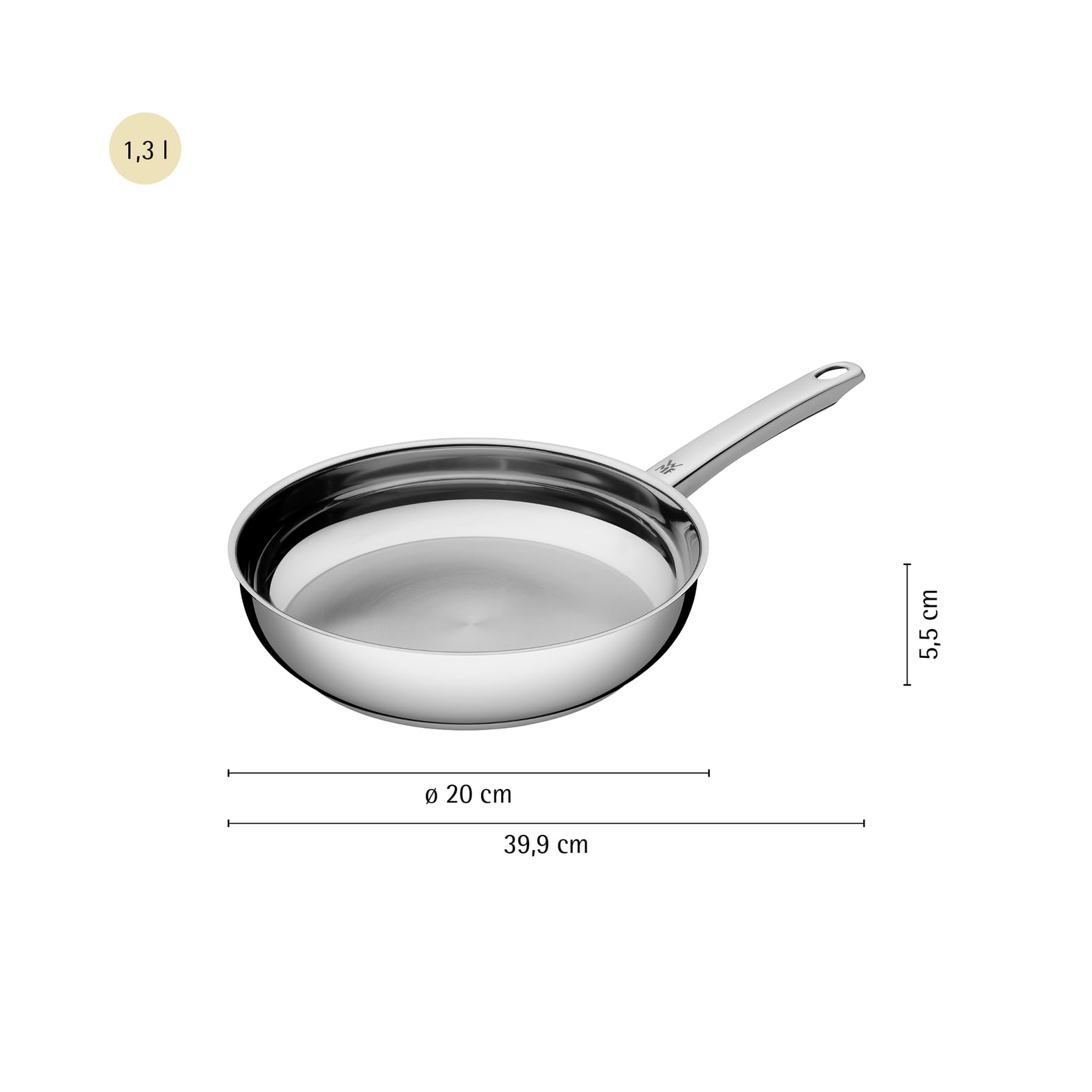 Wmf Bratpfanne Profi – Bild 5