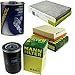 Produktbild QR-Parts Set 85479980 W 840/2 9900 C 28 136/1 FP 2862 Original MANN-Filter Inspektionspaket SCT Motor Flush Motorspülung 11589869