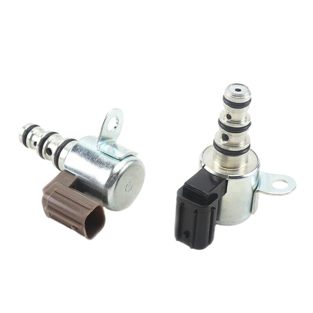 Wxnlbb Multi 28400-P6h-003,28500-P6h-013,28500-P6h-003 Transmission Shift Control Solenoid Valve Compatible With Honda Accord Pilot Odyssey Prelude