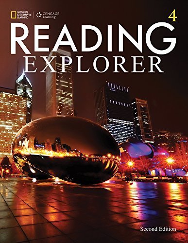 Reading Explorer 4: Student's Book by Paul MacIntyre (2014-12-07)