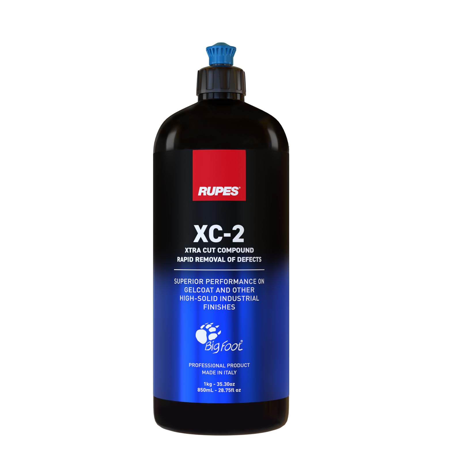 Rupes XC-2 XTRA-CUT-COMPOUND pulido abrasivo