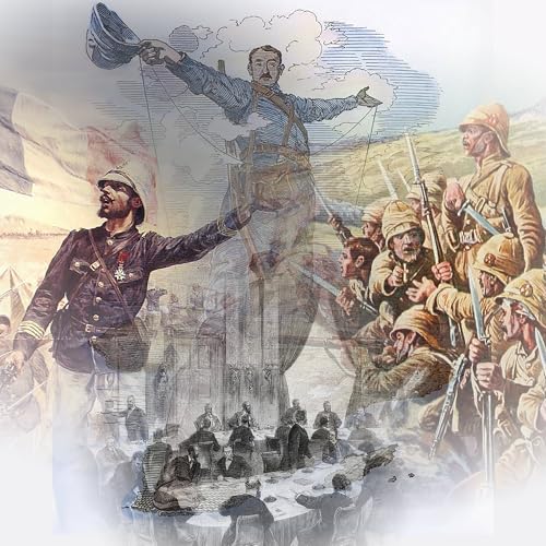 The Scramble for Africa (Season Two, Episode Two)