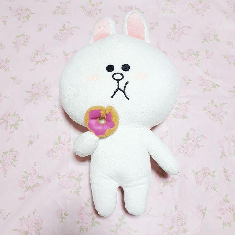 LINEコニーぬいぐるみ　スマホ見るコニー LINEコニーぬいぐるみ スマホ見るコニー LINEコニーぬいぐるみ