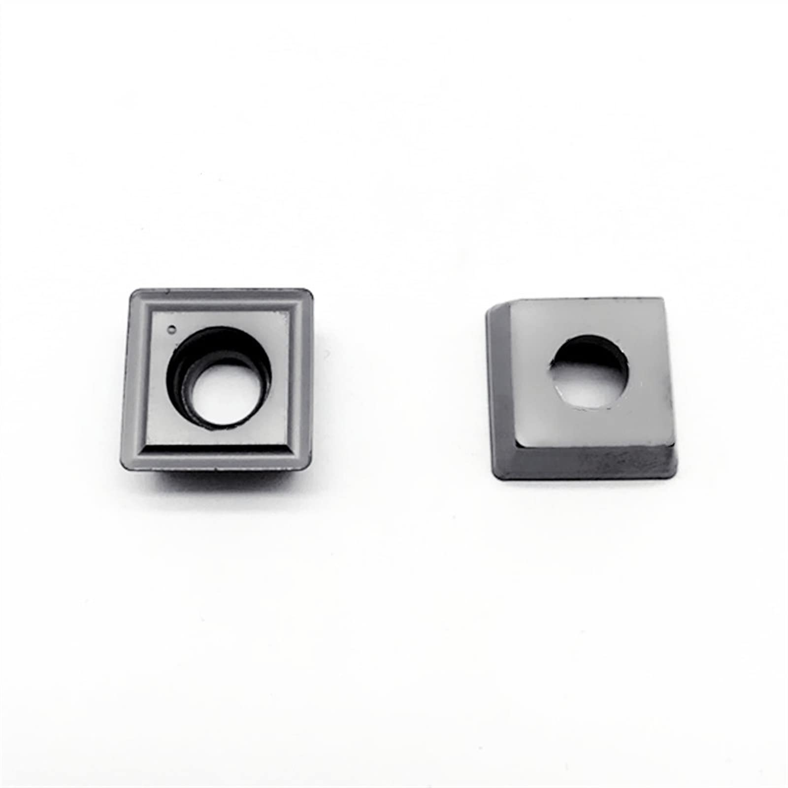 Inserto de carburo SPMG for hoja torno CNC taladro indexable SP SPMG050204 SPMG060204 SPMG07T308 SPMG090408 SPMG110408 SPMG1405 10 Uds(SPMG050204)