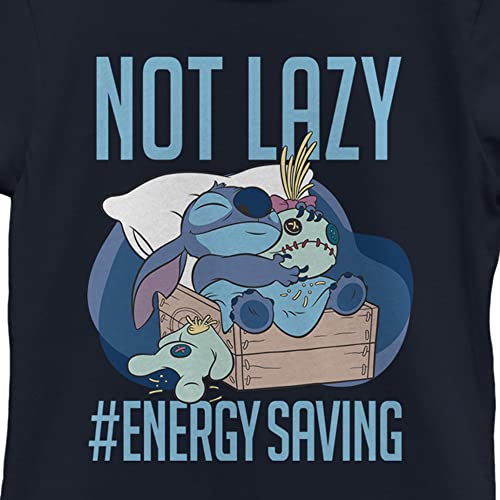 Image of Disney Girls' Lazy Energy