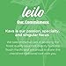 LEILO | Kava Powered Sparkling Relaxation Drink | Variety Sampler 6-Pack - Non-ALC Calming Beverage - Includes (3) Classic & (3) Mocktail Flavors | 12 fl oz Cans (Pack of 6)