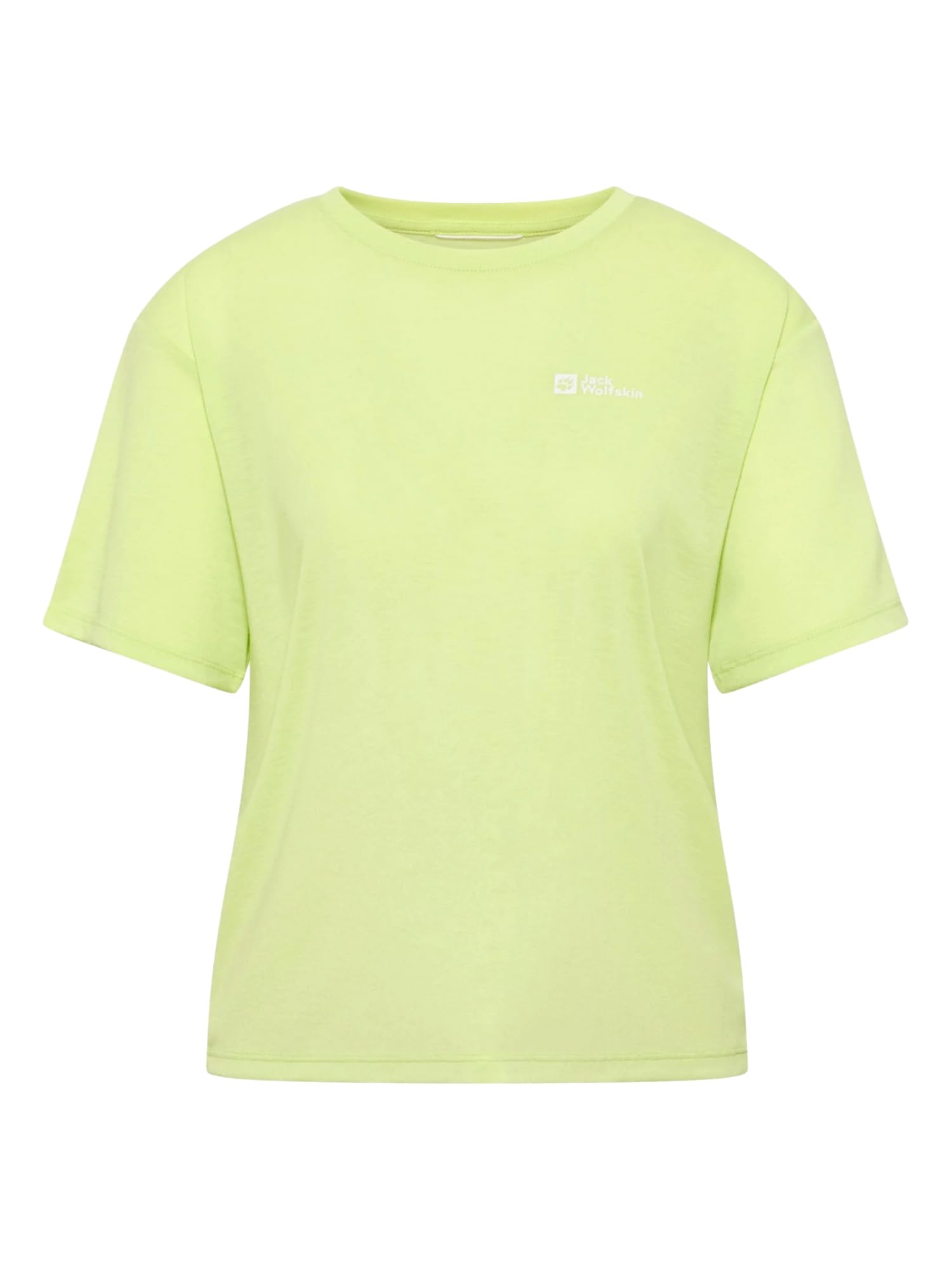 Jack Wolfskin Vonnan Crop T W