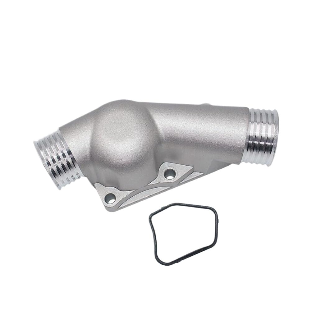 Aluminum Coolant Thermostat Housing Compatible With M3 Z3 E34 E36 11531722531 11531740437