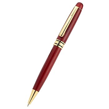 Amazon.com: Juvale 2-Pack Luxury Rosewood Ballpoint Pen Set