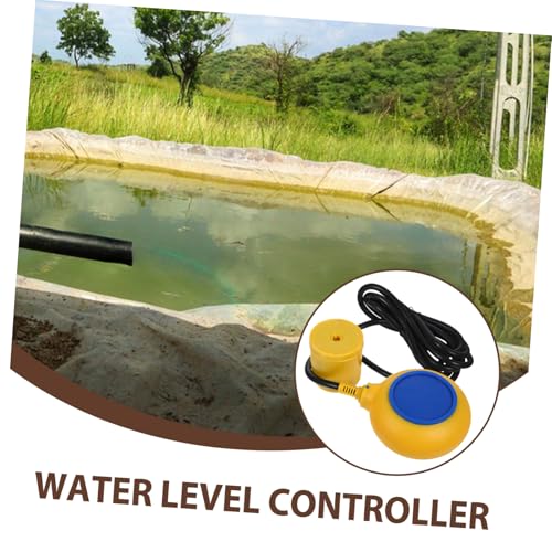 Interruptor de flotador doméstico para el control de agua eficiente en el hogar 4