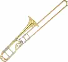 YAMAHA ysl252 マットブラック　細菅テナートロンボーン　塗装新品 YAMAHA ysl252 マットブラック 細菅テナートロンボーン 塗装新品