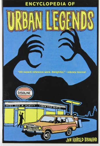 Encyclopedia of Urban Legends