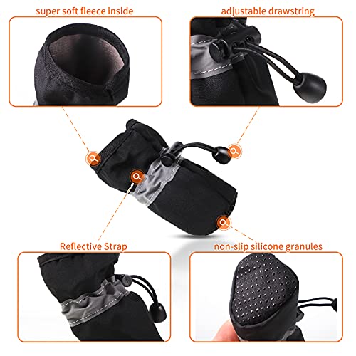 Security Pet Costume Set Private Bodyguard Dog T-Shirt, Police Dog T-Shirt, Hat And Shoes Funny Dog Costume Cute Dog Clothes For Pet Accessories Funny Party Holiday Decorations #TOP5