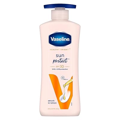 Vaseline Healthy Bright,...