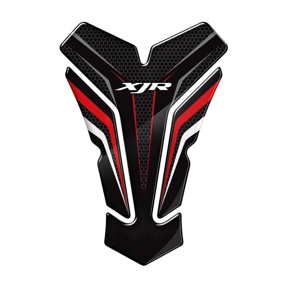Kit réservoir résine pour XJR 400 et 1300 : roulez l'esprit libre sans rayures