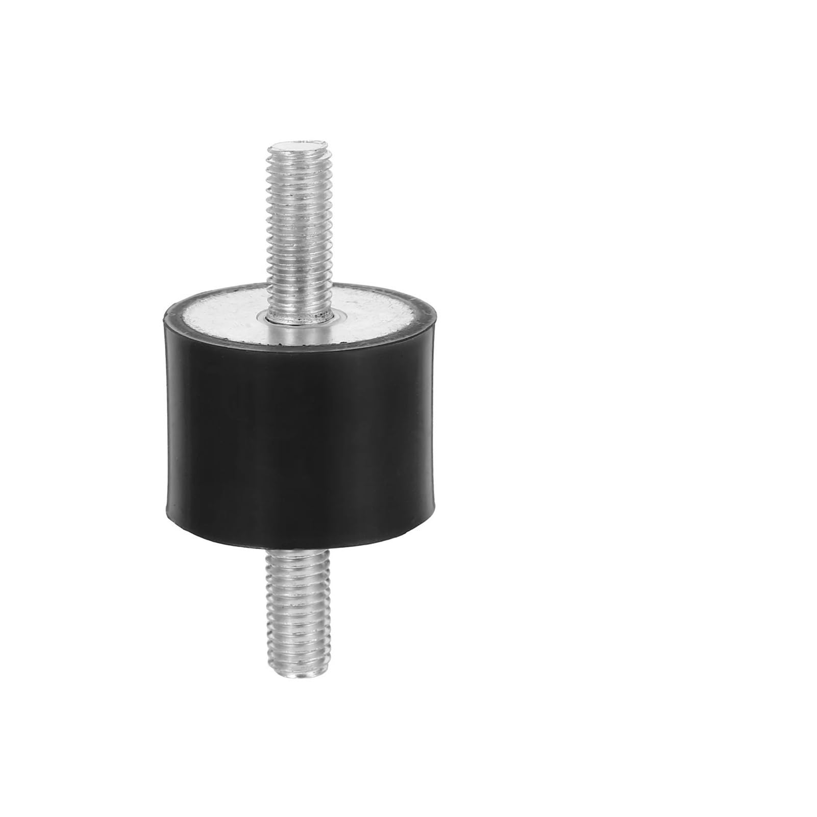 Perni in Gomma Ammortizzatore 4 Pezzi Supporti for Cuscinetti isolanti for Vibrazioni Isolatore Anti-Vibrazione Tampone in Acciaio al Carbonio zincato
