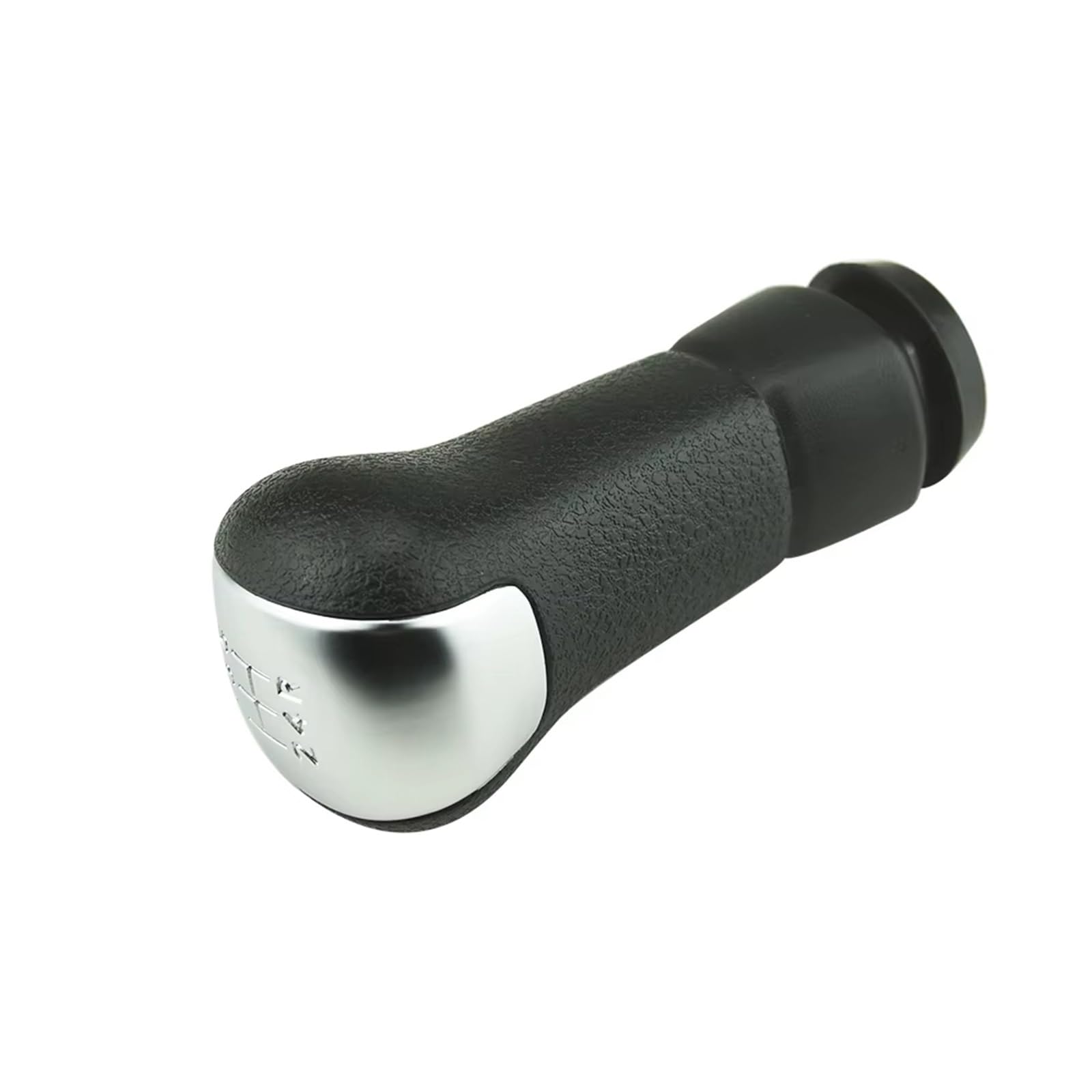 EFDDTBHE Compatible with Nissan for Qashqai J10 for X-Trail 2006-2013 Car 5 Speed Gear Shift Knob Auto Interior Manual Transmission Gear Shifter Lever Knob Shifter Handle