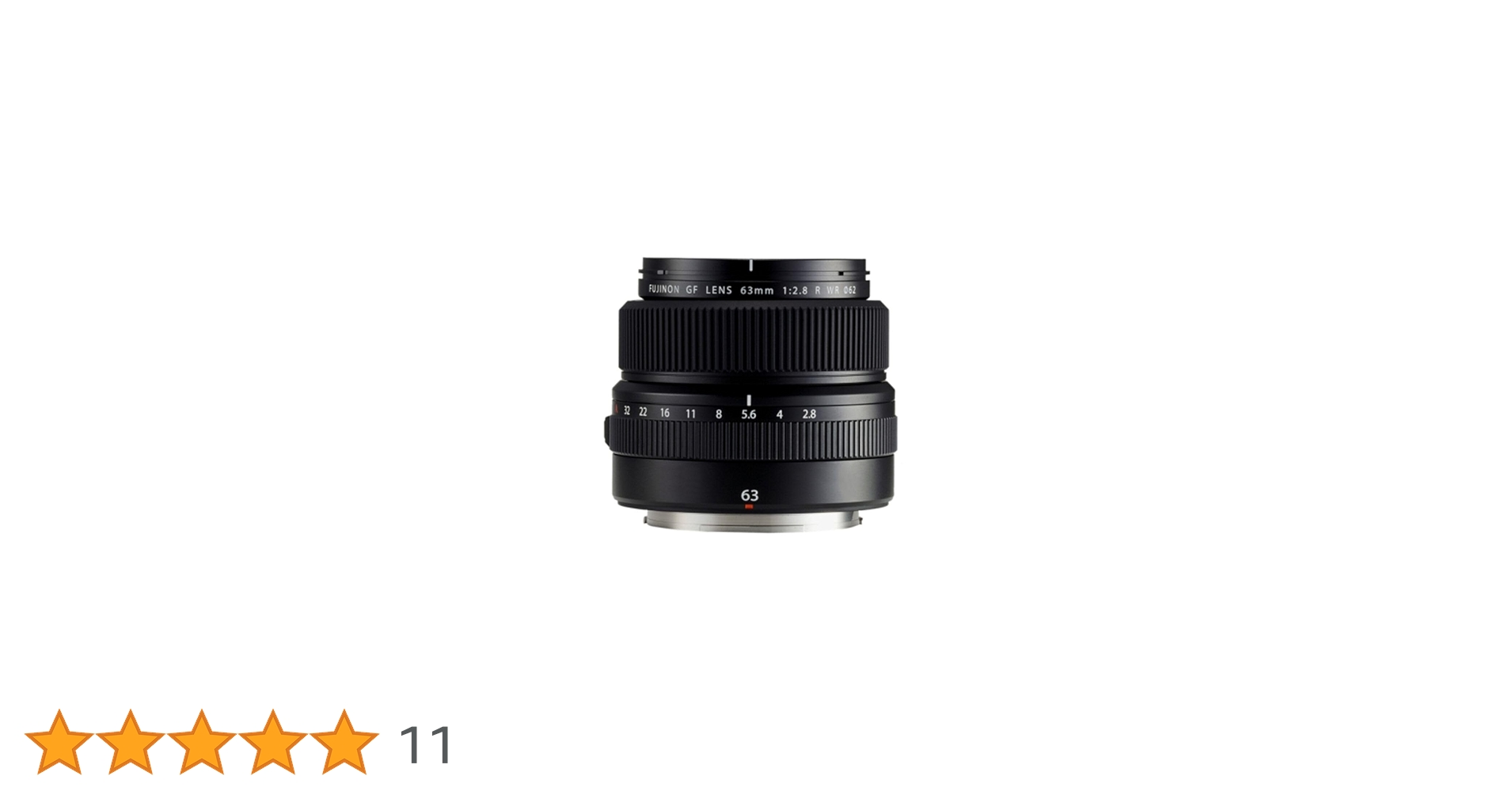 Amazon.co.jp: 富士フイルム(FUJIFILM) フジノン GFレンズ GF63MMF2.8 Amazon.co.jp: 富士フイルム(FUJIFILM) フジノン GFレンズ GF63MMF2.8