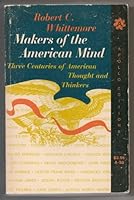 Makers of the American Mind B0006BLVZ6 Book Cover