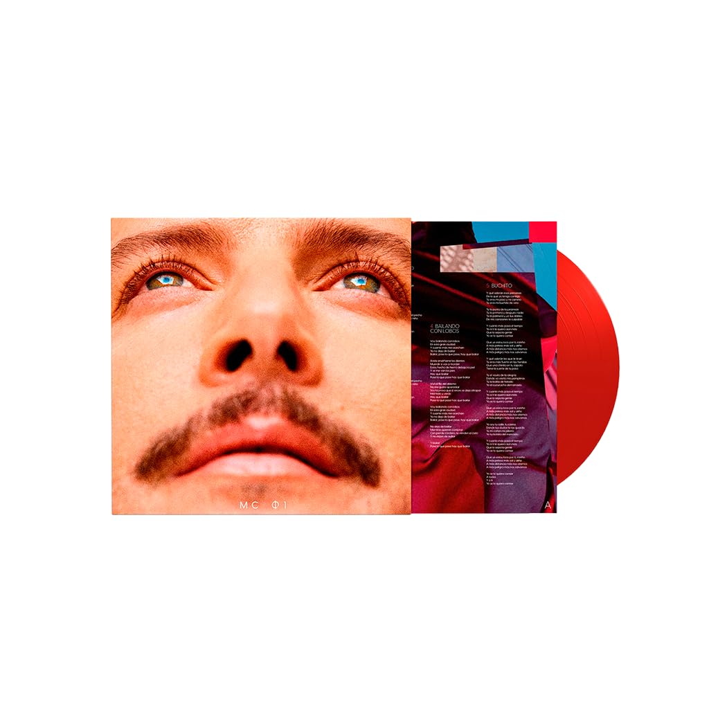 Pueblo Salvaje I Vinilo Rojo