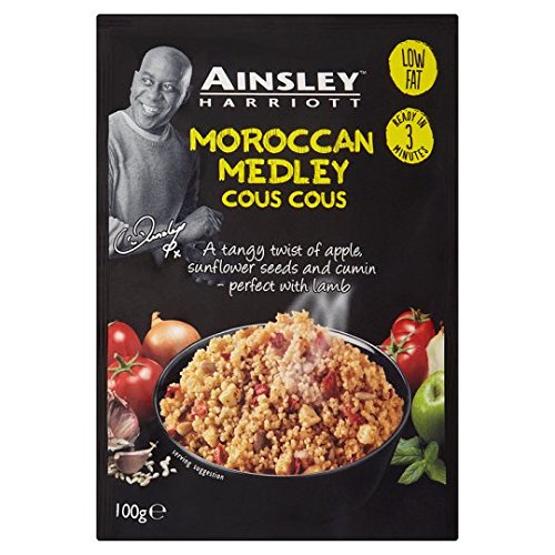 Ainsley Harriott Marroquí Medley Cous Cous 100g