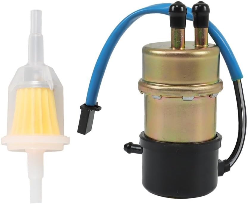 New Fuel Pump and Filter For Honda VT1100C2 Shadow Sabre 1100 2000-2007 Genuine OEM Replacement