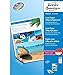Produktbild AVERY Zweckform 2798 Premium Colour Laser Papier (100 Blatt, 200 g/m², DIN A4 Papier, beidseitig beschichtet, hochglänzend, weiß, FSC, für Fotodrucke mit Farblaserdrucker) 1 Pack