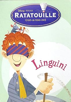 Board book Ratatouille Linguini (Disney Pixar) Book