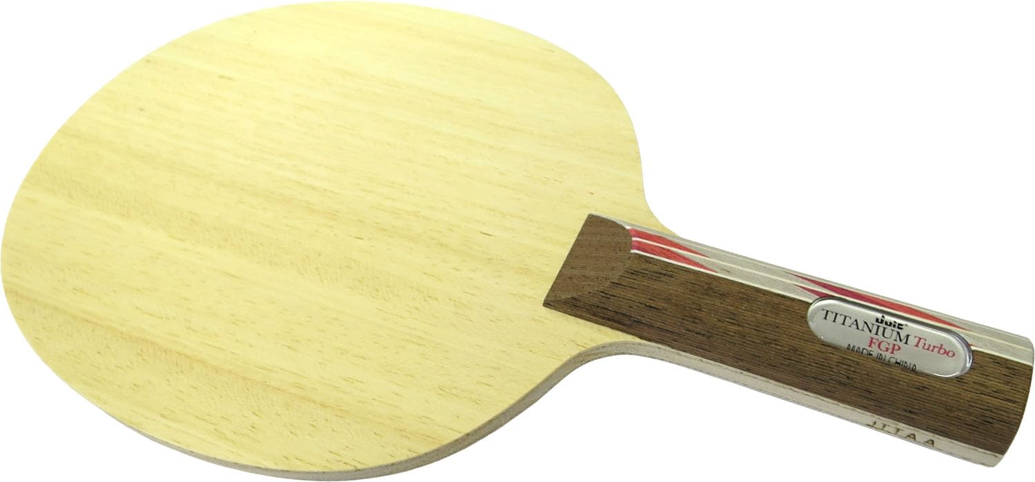 ジュウイック メンズ レディース チタニウムターボFGP 卓球 シェークハンドラケット FL フレア 送料無料 JUIC 2376B Amazon | JUIC(ジュウイック) 卓球 シェークラケット チタニウムターボ