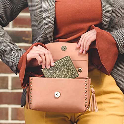 Roygra Cigarette Case For Regular, King And 100'S Size - 20 Capacity, Retro Zinc Alloy Pocket Holder #TOP3