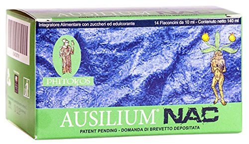 Ausilium Nac- Cistitis bacterianas de repetición relacionadas con la presencia de un biofilm patogeno- con D-Manosa y N-acetilcisteina