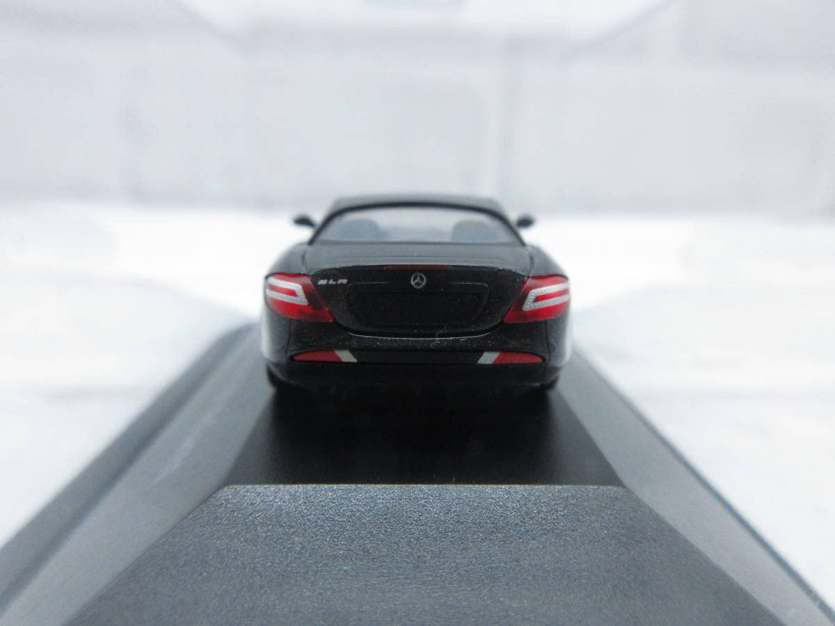 Amazon | ミニカー 1/87 メルセデスベンツ SLR マクラーレン ブラック
