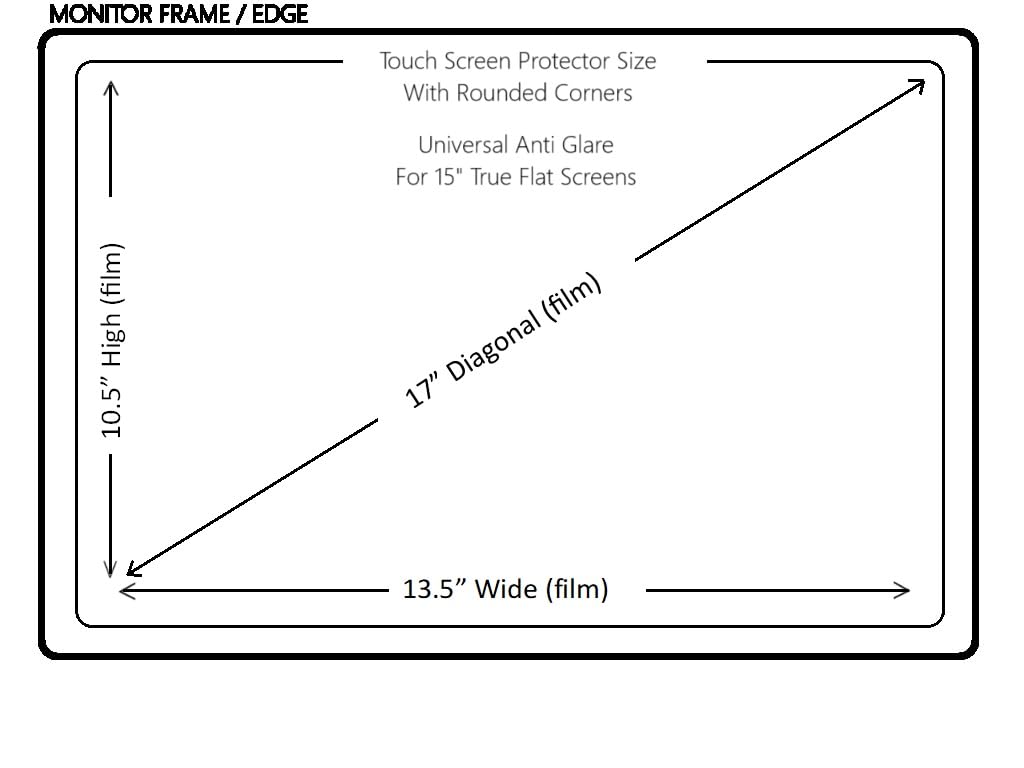 Accurate Films Anti-Glare 15