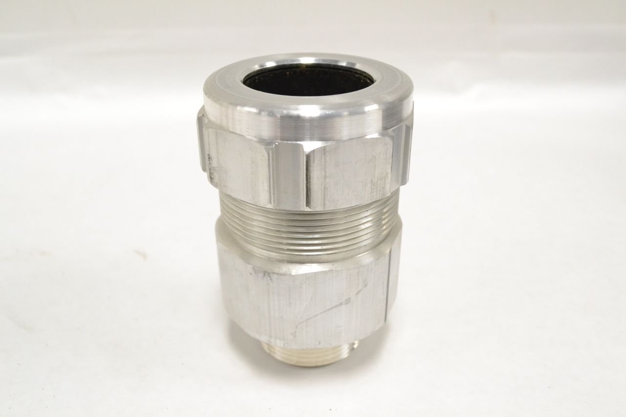 Thomas and Betts TC ST125470 Aluminum Star Teck Conn