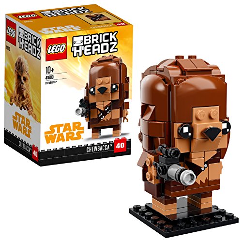 LEGO Brickheadz 41609 - Konstruktionsspielzeug, Bunt