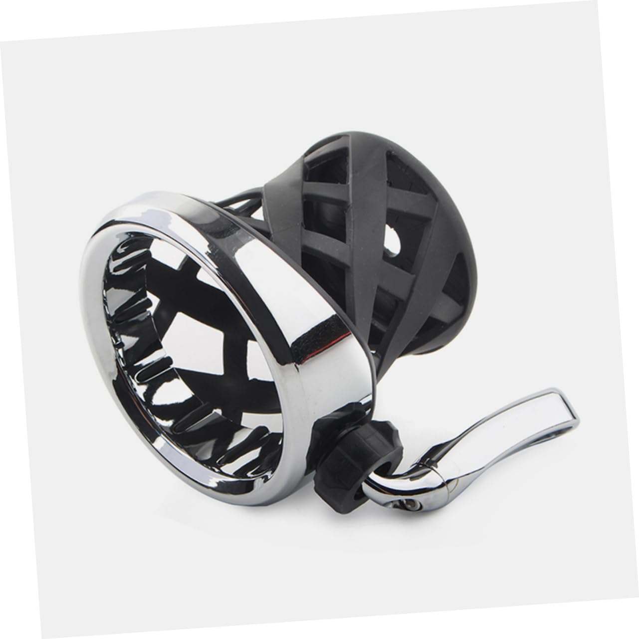GLEAVI Porte-gobelet en Maille pour Guidon de Porte-gobelet pour Poussette Porte-gobelet Porte-gobelet pour perchoir réaménager Accessoires Perche gl1800 Aluminium