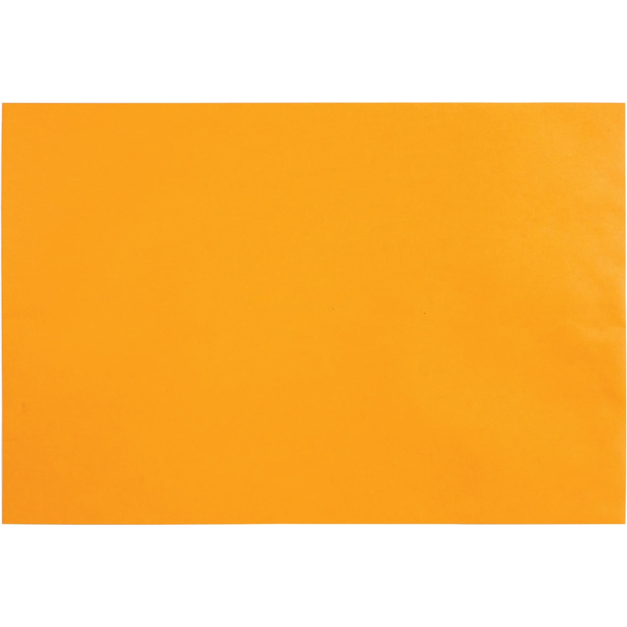 Qualité Park 42353 Qualité Park Jumbo Taille enveloppes kraft, 12–1/2 x 18–1/2, kraft brun, 25/Box