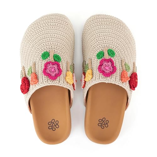 Image of The Sak Bolinas Clog Shoe - Women's Slip On Sandal for Indoor & Outdoor Use - Classic, Comfortable Mule Shoes for Everyday