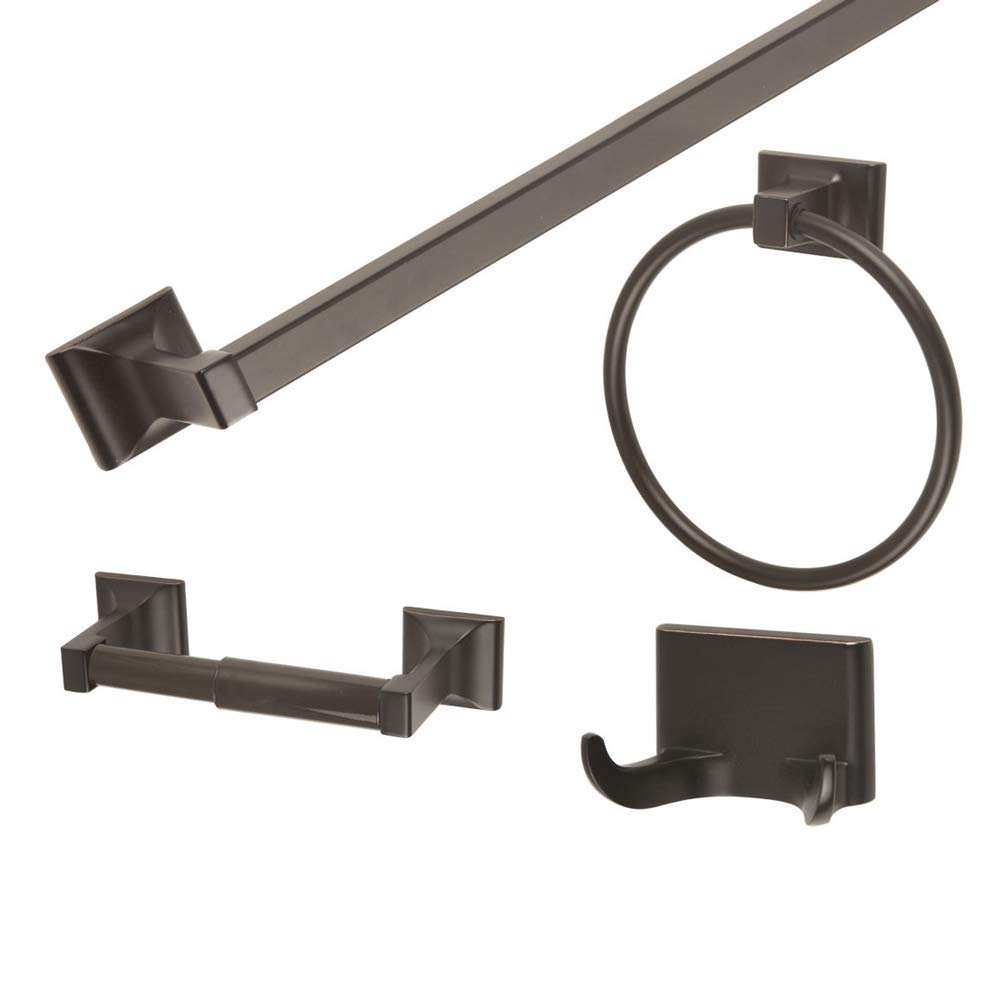 Design House560854 Millbridge Bath Accessory, Kit, Oil Rubbed Bronze