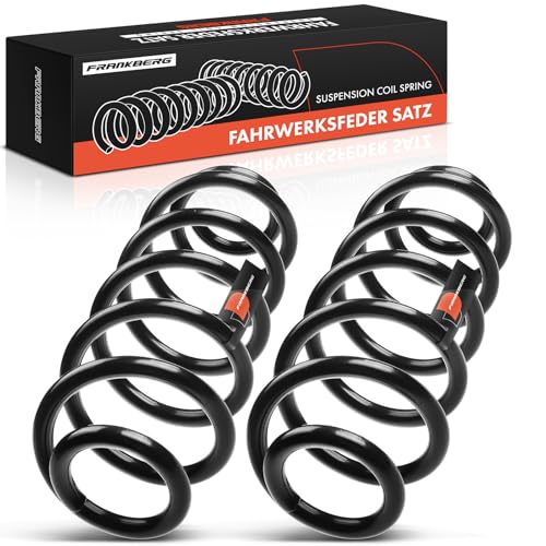 Frankberg 2x Clutch Release Bearing Rear Axle Compatible with A3 Cabriolet 8P7 1.9L 2008-2009 P.a.s.s.a.t CC 357 1.8L 2.0L 2008-2012 Replace# 1K0511115DG