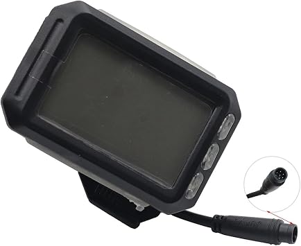 Kwheel S12 Kugoo G Booster           LCD