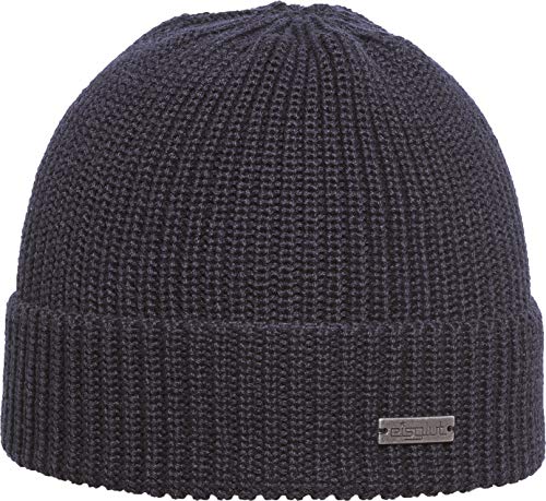 Preisvergleich Produktbild Eisglut Mütze Klaas, Marine, one Size